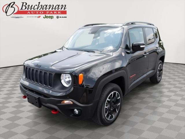 2023 Jeep Renegade Trailhawk 4x4