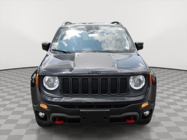 2023 Jeep Renegade Trailhawk 4x4