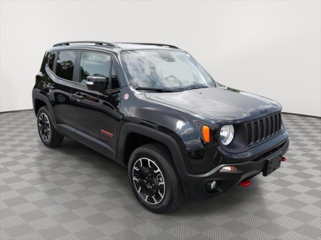 2023 Jeep Renegade Trailhawk 4x4