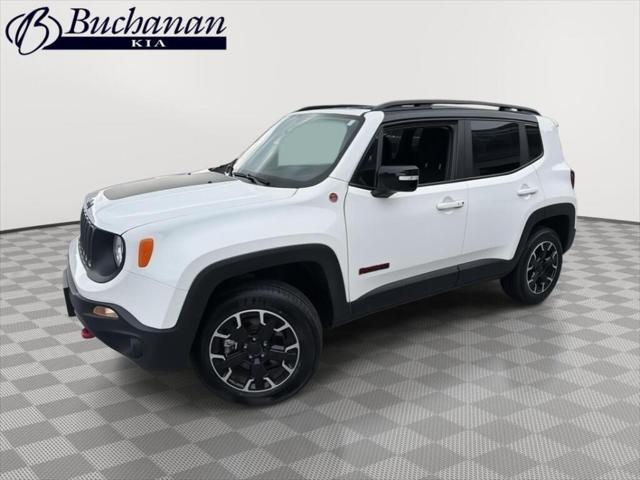 2023 Jeep Renegade Trailhawk 4x4