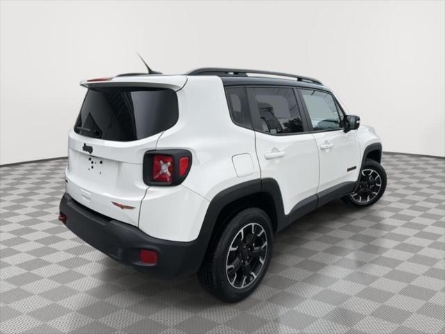 2023 Jeep Renegade Trailhawk 4x4