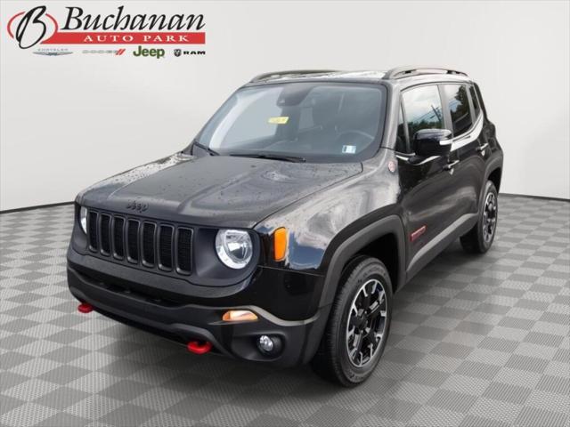 2023 Jeep Renegade Trailhawk 4x4