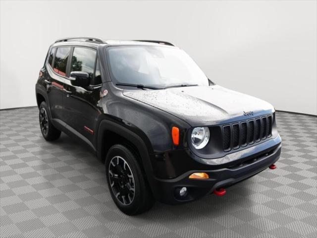 2023 Jeep Renegade Trailhawk 4x4