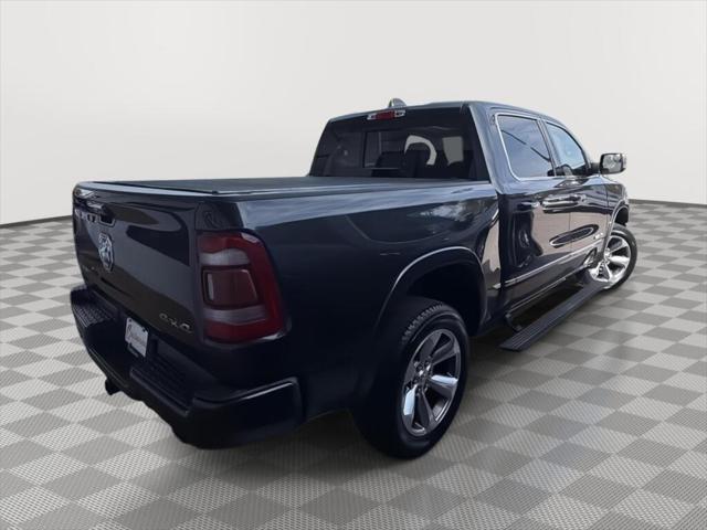 2019 RAM 1500 Limited Crew Cab 4x4 57 Box