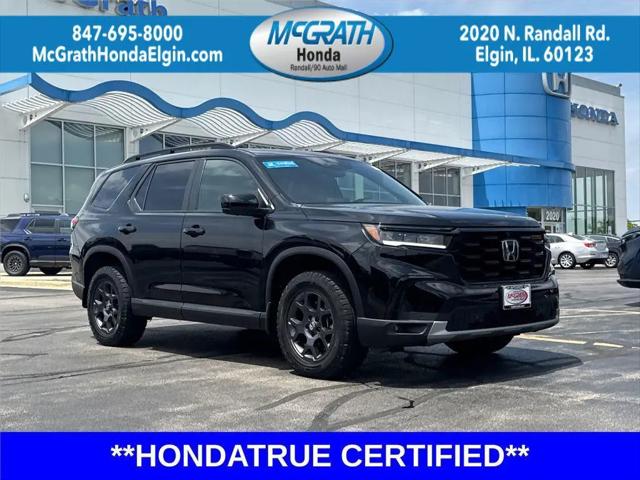 2025 Honda Pilot TrailSport for sale in Elgin, IL