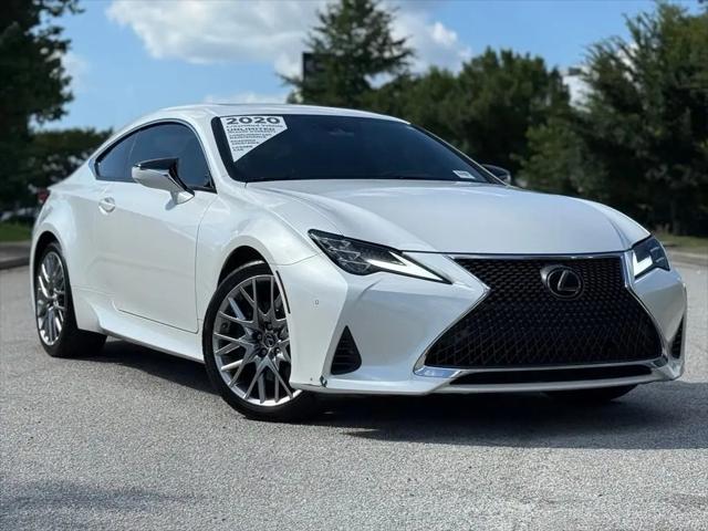 2020 Lexus RC 350 RC 350 for sale in Columbia, SC