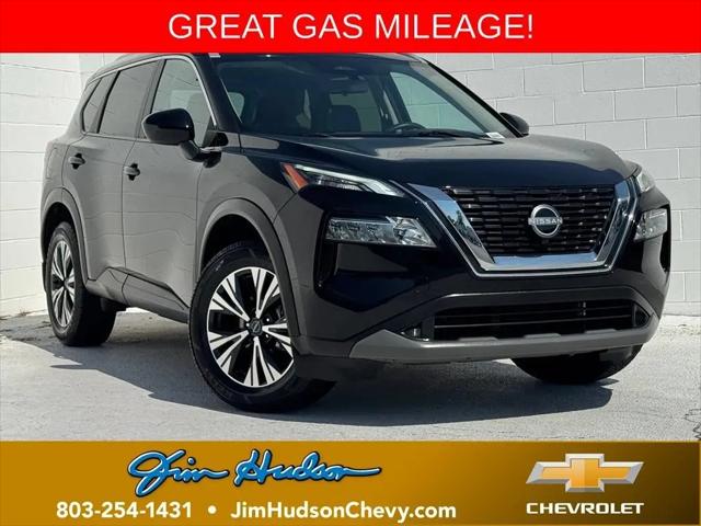 2023 Nissan Rogue SV FWD for sale in Columbia, SC