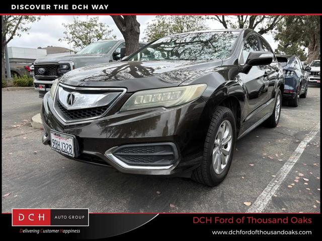 2016 Acura RDX Technology Package for sale in Thousand Oaks, CA