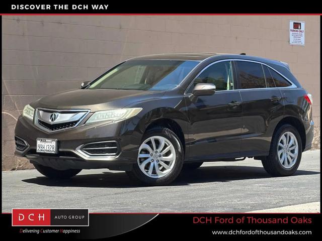 2016 Acura RDX Technology Package for sale in Thousand Oaks, CA