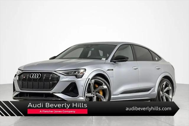 2023 Audi e-tron Sportback Premium Plus quattro for sale in Beverly Hills, CA