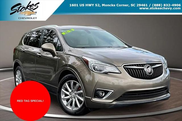 2019 Buick Envision FWD Essence for sale in Moncks Corner, SC