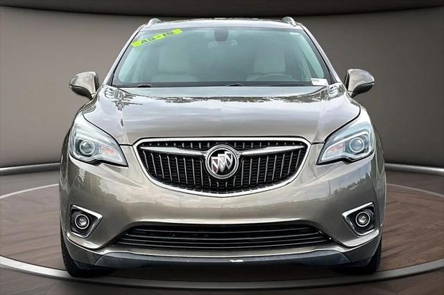 2019 Buick Envision FWD Essence