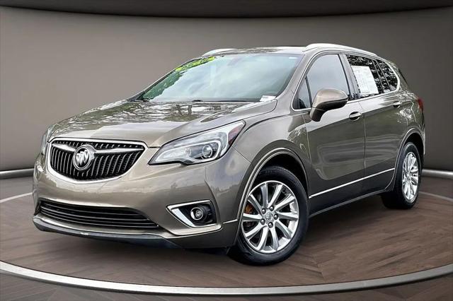 2019 Buick Envision FWD Essence