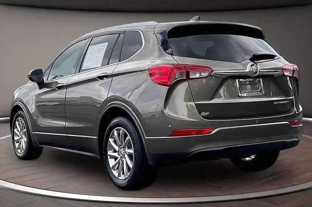 2019 Buick Envision FWD Essence