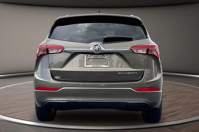 2019 Buick Envision FWD Essence