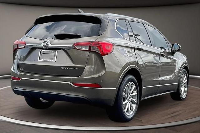 2019 Buick Envision FWD Essence
