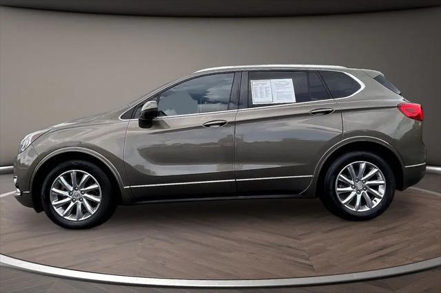 2019 Buick Envision FWD Essence