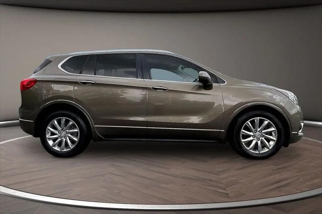 2019 Buick Envision FWD Essence