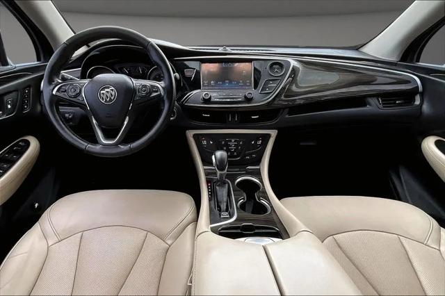 2019 Buick Envision FWD Essence
