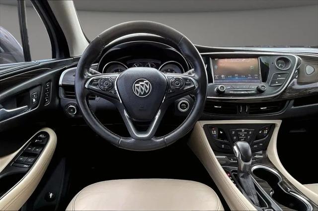 2019 Buick Envision FWD Essence