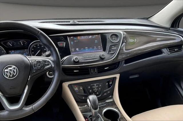 2019 Buick Envision FWD Essence