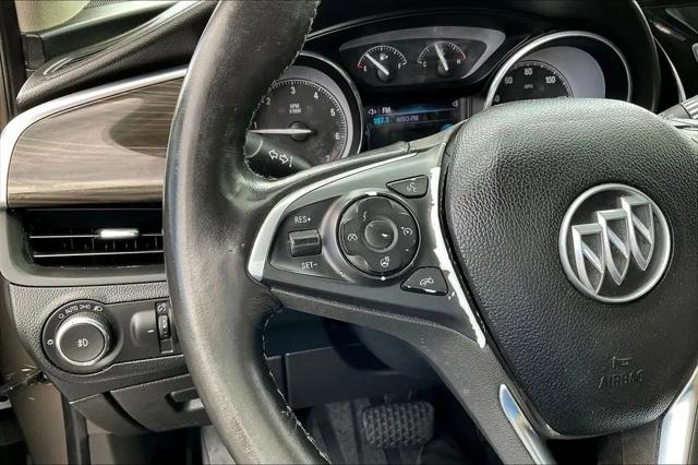 2019 Buick Envision FWD Essence