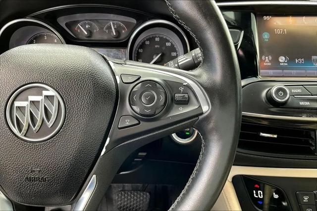 2019 Buick Envision FWD Essence