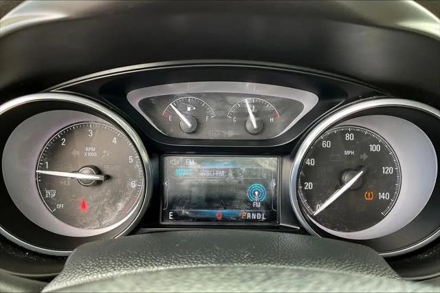 2019 Buick Envision FWD Essence