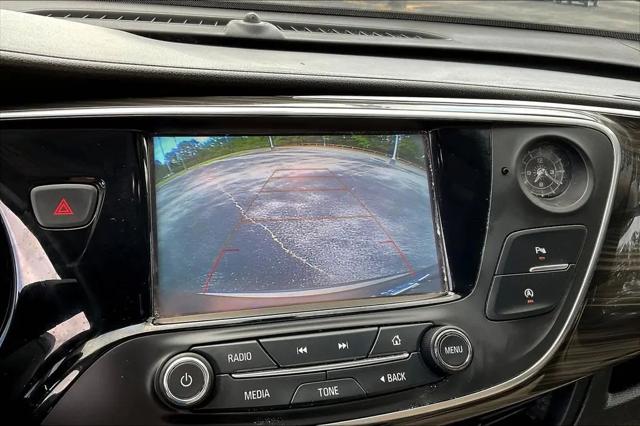 2019 Buick Envision FWD Essence