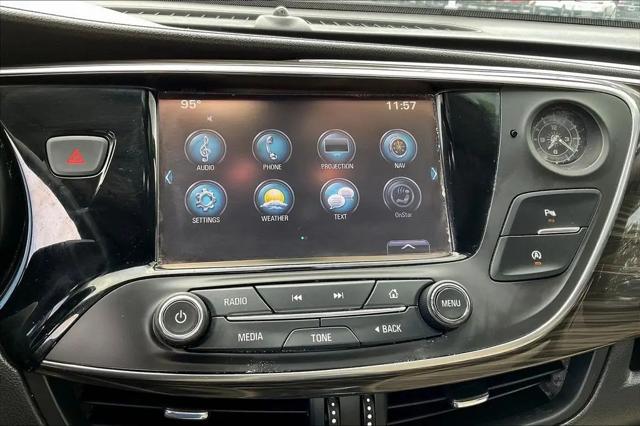 2019 Buick Envision FWD Essence
