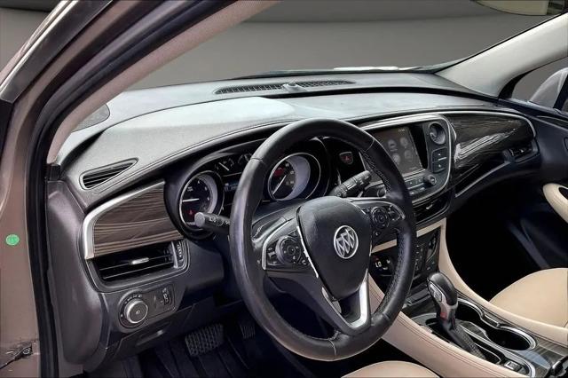 2019 Buick Envision FWD Essence