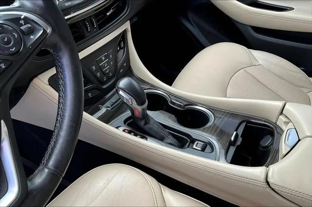 2019 Buick Envision FWD Essence