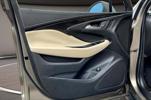 2019 Buick Envision FWD Essence