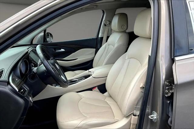 2019 Buick Envision FWD Essence