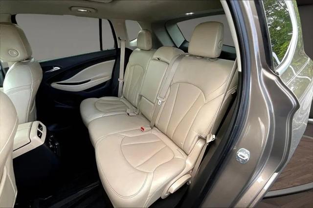 2019 Buick Envision FWD Essence