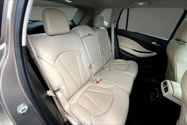 2019 Buick Envision FWD Essence