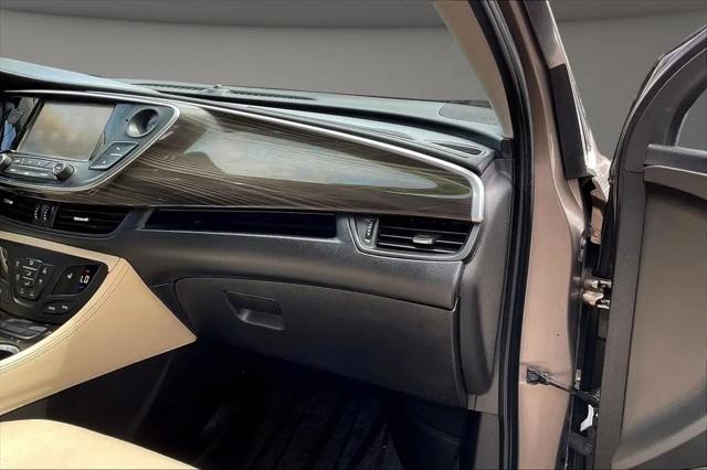 2019 Buick Envision FWD Essence