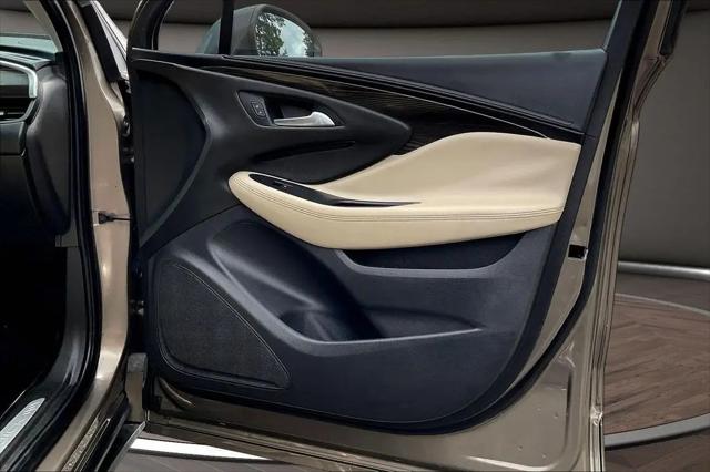 2019 Buick Envision FWD Essence