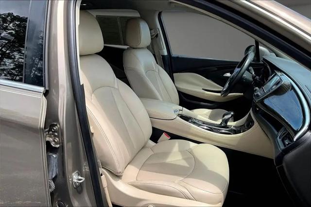 2019 Buick Envision FWD Essence