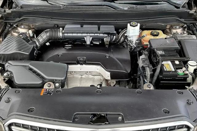 2019 Buick Envision FWD Essence
