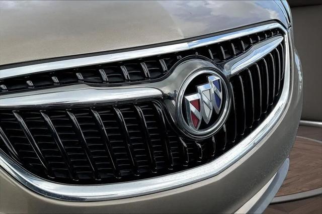 2019 Buick Envision FWD Essence