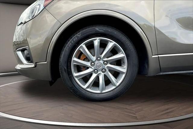 2019 Buick Envision FWD Essence