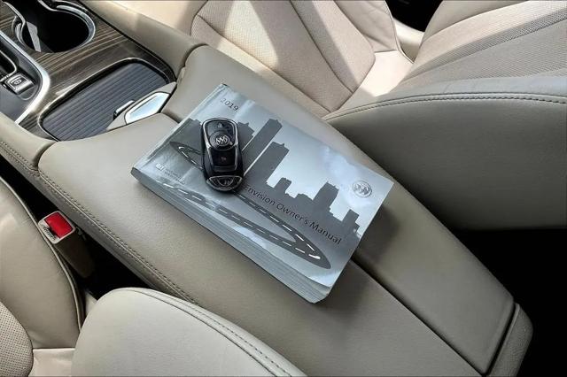 2019 Buick Envision FWD Essence