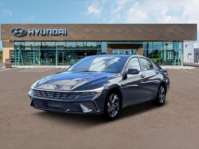 2026 Hyundai Elantra SEL Sport for sale in McDonough, GA