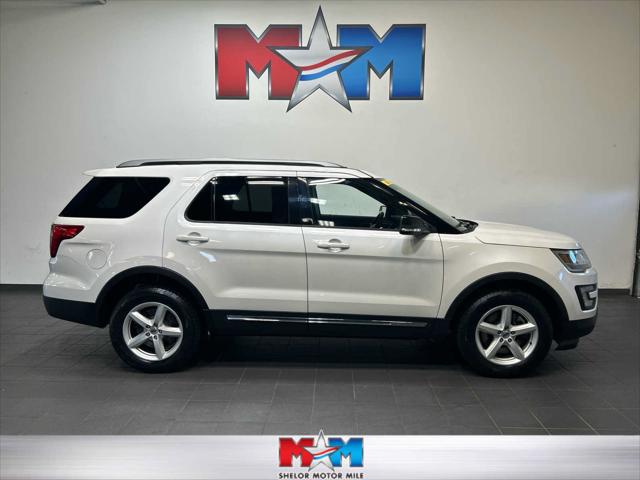 2016 Ford Explorer XLT 2016 Ford Explorer XLT