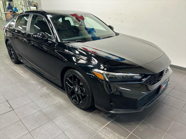 2025 Honda Civic Sedan Sport 2025 Honda Civic Sedan Sport