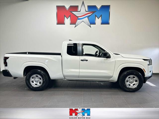 2022 Nissan Frontier King Cab S 4x2