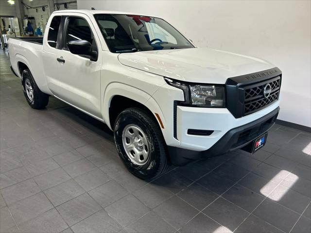 2022 Nissan Frontier King Cab S 4x2