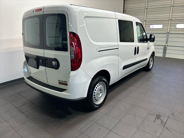 2022 RAM ProMaster City Cargo Van 2022 RAM ProMaster City Cargo Van