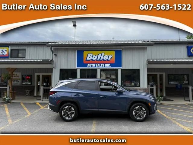 2025 Hyundai Tucson SEL for sale in Sidney, NY